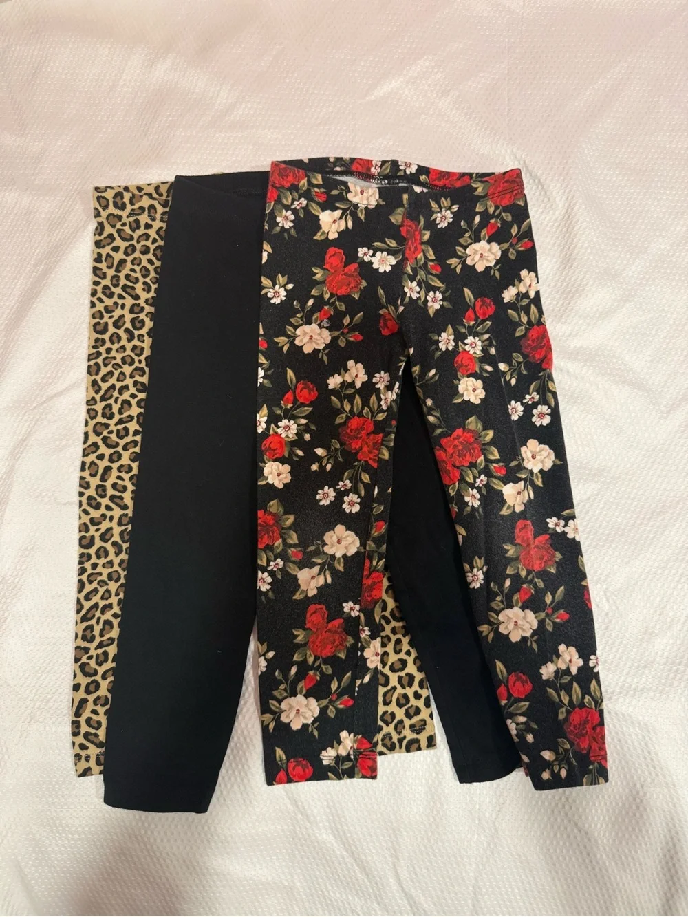 Old Navy Girls 4T Clothing Lot – Dresses Jeans Leggings Tops 10 Pieces